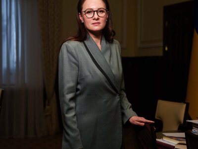 Верховная Рада поддержала отставку премьер-министра Юлии Свириденко