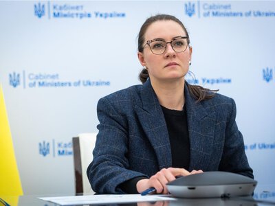 Рада отправила в отставку премьера Свириденко и почти весь Кабмин