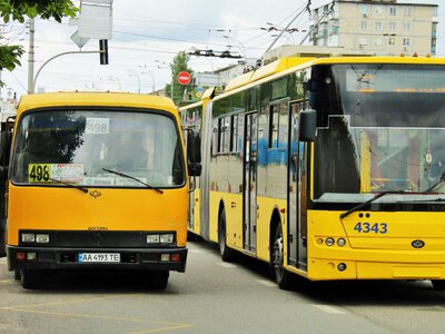 В Киеве с 15 июля дорожает проезд в маршрутках: новые тарифы будут ниже коммунального транспорта