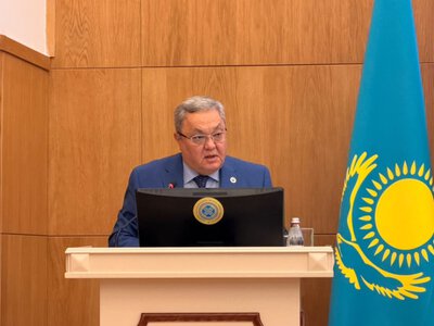  ЦИК аккредитовал первых 60 международных наблюдателей на выборы депутатов Курултая 