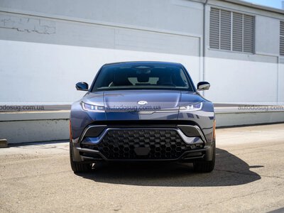 Ціна Fisker Ocean обвалилася на 77% за три роки