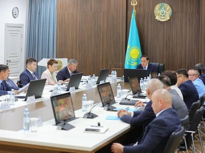 Ербол Қарашөкеев өрт қауіпсіздігін күшейтуді тапсырды