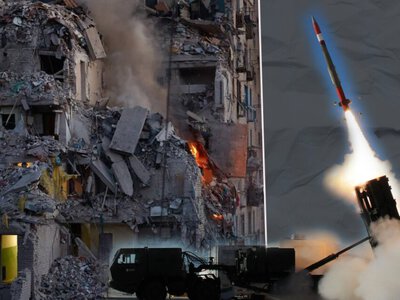 Новая тактика террора: какими ракетами россия обстреливает Киев 