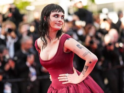 Звезда Голливуда Кара Делевинь снялась для обложки Playboy