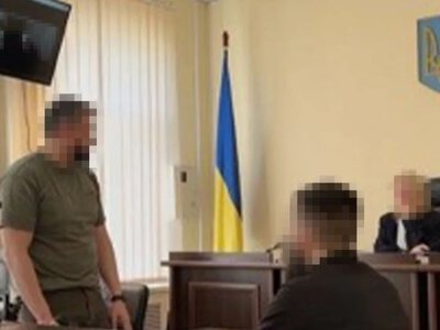 Начальника тыла учебного полка приговорили к 10 годам за хищение продуктов на 500 000 гривен