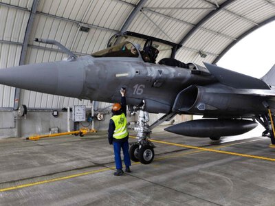  Украина заказала 16 истребителей Rafale и первой получит системы SAMP/T NG: что известно 