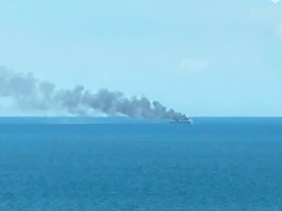В Одесской области армия РФ атаковала судно под флагом Танзании, погиб капитан