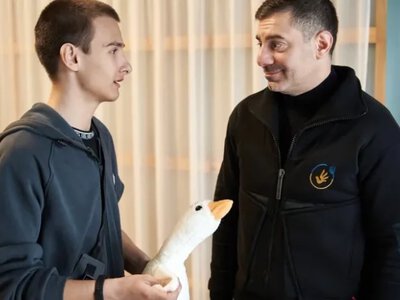 Парень из Дружковки обратился к омбудсмену в связи с отказом родителей покинуть опасную территорию: после вмешательства их эвакуировали в Черкассы