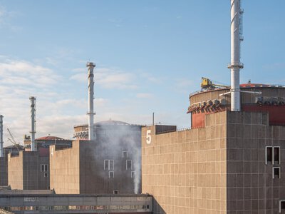 На Запорожской АЭС произошел десятый блекаут с начала года: что известно