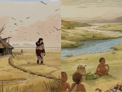 Почему люди научились говорить, а шимпанзе – нет: когда и как появилась речь