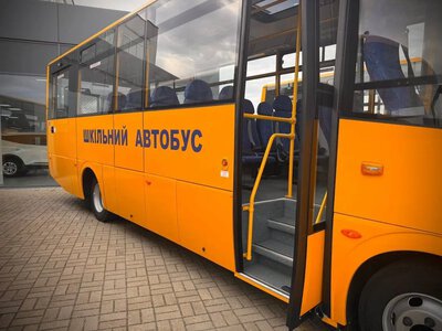 Новые автобусы для школьников Одессы: кто сможет пользоваться бесплатной подвозкой