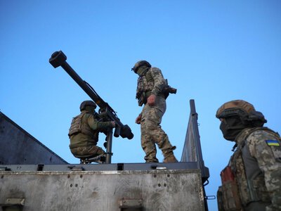 Силы обороны отбросили россиян вблизи ряда населенных пунктов, – DeepState
