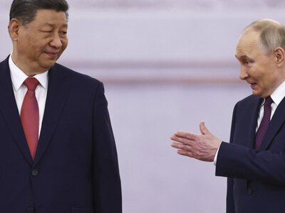 Китай остановил переговоры с Россией по новому газопроводу Сила Сибири-2