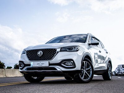 MG стартує продажі MGS5 EV та MGS6 EV в Україні