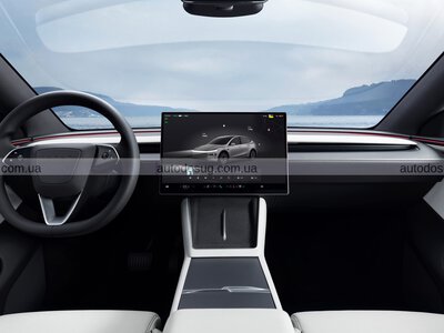 Mazda провалила тест на відволікання за кермом
