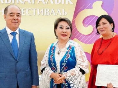 В УРАЛЬСКЕ ПРОШЁЛ ТРАДИЦИОННЫЙ ФЕСТИВАЛЬ «ТОЙБАСТАР»