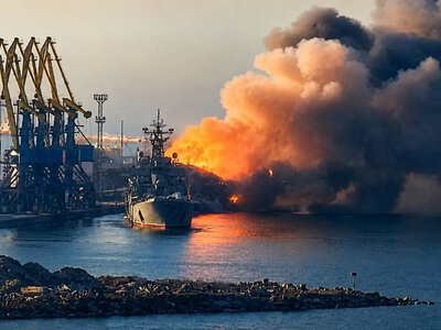 Новый этап операции Молочка: Мадяр заявил о поражении 20 российских судов в Черном море