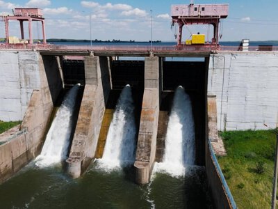  В Комитете водного хозяйства объяснили, почему очистка Астанинского водохранилища займет 13 лет 