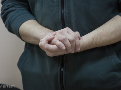  Курьер с банковскими картами попался полиции в Алматы 