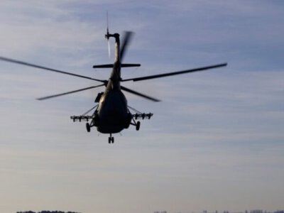 Украинские дроноператоры поразили российский Ми-28 во время полета над Белгородской областью