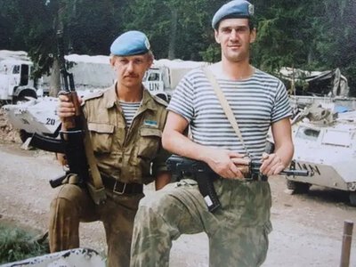 День миротворцев: как украинские военные спасли тысячи людей в Боснии в 1995 году