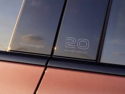 Volkswagen Tiguan отметил две декады: юбилейная серия EDITION 20 с эксклюзивным красным и премиум-деталями