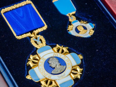  Зеленский наградил орденами Свириденко, Шмыгаля и командующего СБС «Мадяра» 