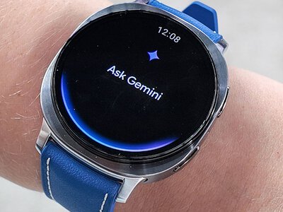 Samsung показала новые Galaxy Watch перед презентацией: ИИ, титановый корпус и рекордная автономность