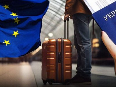 Временная защита в ЕС продлена до 2028 года, но не для всех украинцев