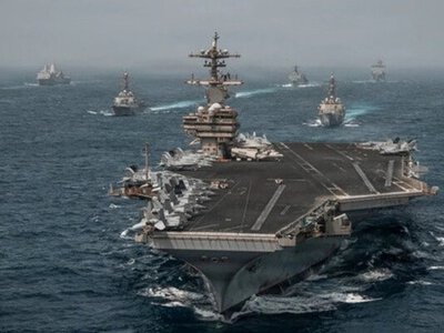 США возобновили морскую блокаду Ирана