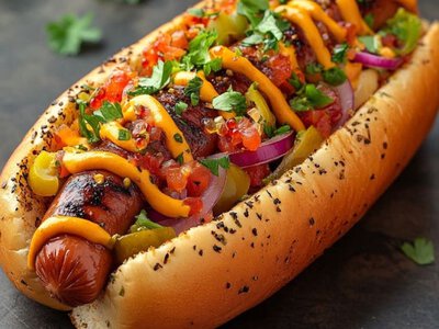 День хот-дога: три идеи, как вкусно приготовить легендарный фаст-фуд