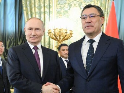 Доклад OSC: Бишкек помогает Москве обходить санкции, проводя операции на миллиарды долларов
