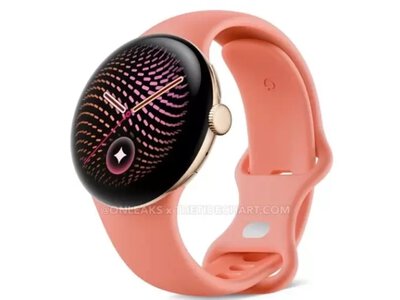 Google раскрыла дизайн Pixel Watch 5: четыре цвета и два размера за месяц до анонса