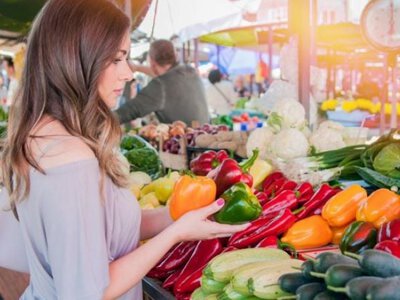 Природная аптека на тарелке: 8 июльских продуктов, которые останавливают воспаление в организме