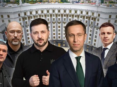Старых министров пересадят в новые кресла: зачем Зеленскому правительство Корецкого