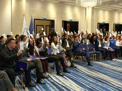  От шоу-бизнеса до медицины: кого Respublica отправляет на выборы в Курултай 