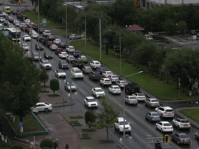  Автопарк Казахстана превысил 6 млн транспортных средств 