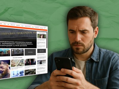  Стало известно, сколько украинцев потребляют новости исключительно в формате «в одну строку» 