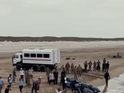  Тело пропавшего подростка обнаружили в Каспийском море 