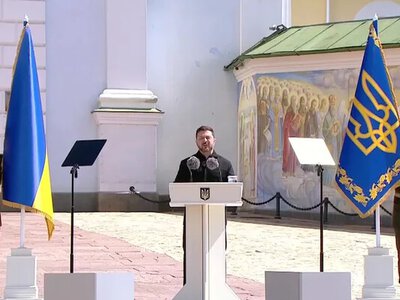 Проект FREYJA запущен: Зеленский заявил, что Украина сделает всё для усиления антибаллистической защиты