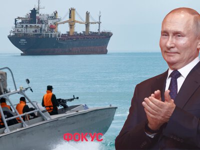 Спасение Путина: как Иран в нужный момент обостряет войну с США на пользу РФ