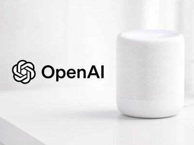 OpenAI готовит домашнего ИИ-компаньона без экрана: устройство оказалось в центре судебного спора с Apple
