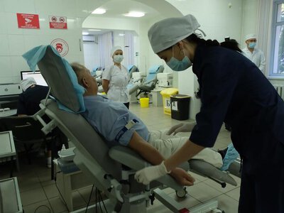 В Алматы с наступлением жары выросло число вызовов скорой помощи