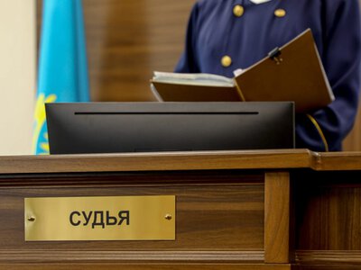  Водителя осудили за смертельный наезд на супругов в Костанае 