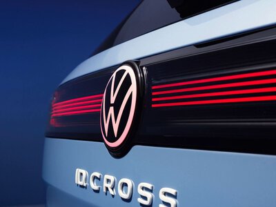 Volkswagen представил самый доступный электрокроссовер (фото, видео)