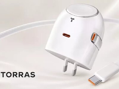 Torras Big Eye Pro раскрыла универсальный подход к зарядке: один хаб вместо трёх кабелей