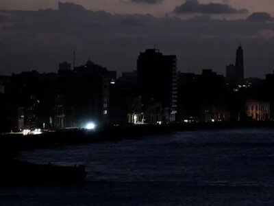На Кубе восстановили электроснабжение после третьего блэкаута за две недели