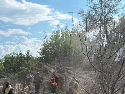 рф атаковала Краматорскую громаду, по меньшей мере два человека погибли и трое получили ранения
