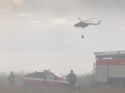  Жаркая погода повышает угрозу пожаров в регионах Казахстана 