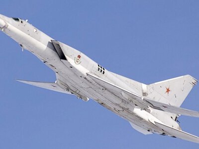 Взлетели вражеские бомбардировщики Ту-22М3, – мониторы